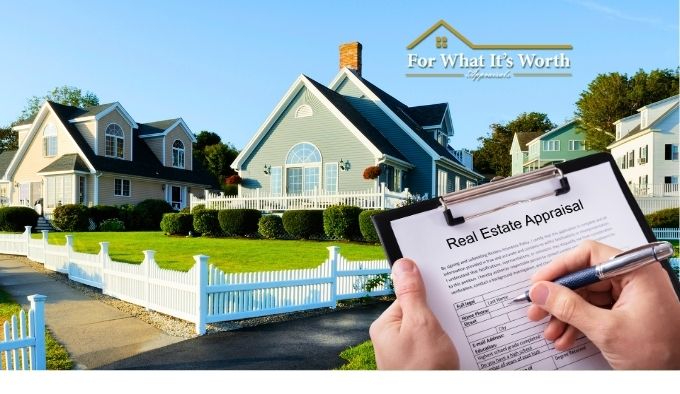 Mortgage lenders refinance appraisers near Myrtle Beach